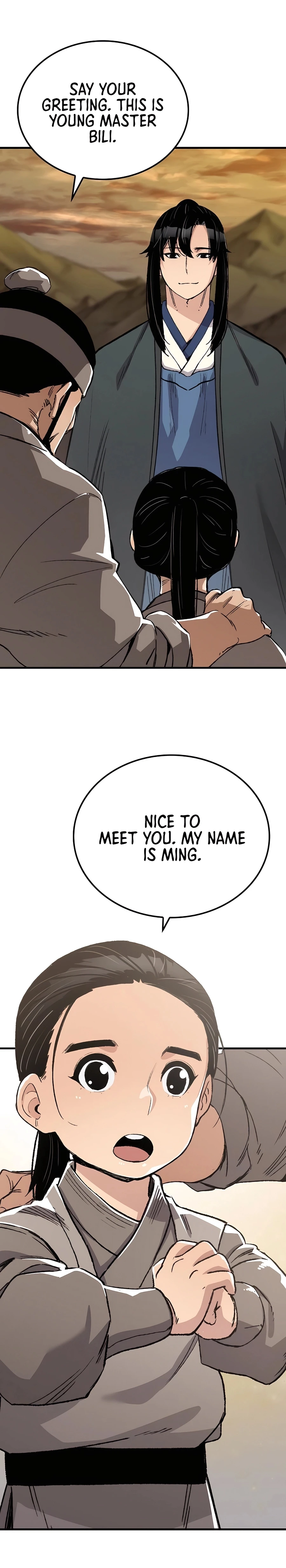 Reborn As The Heavenly Demon Chapter 46 page 29