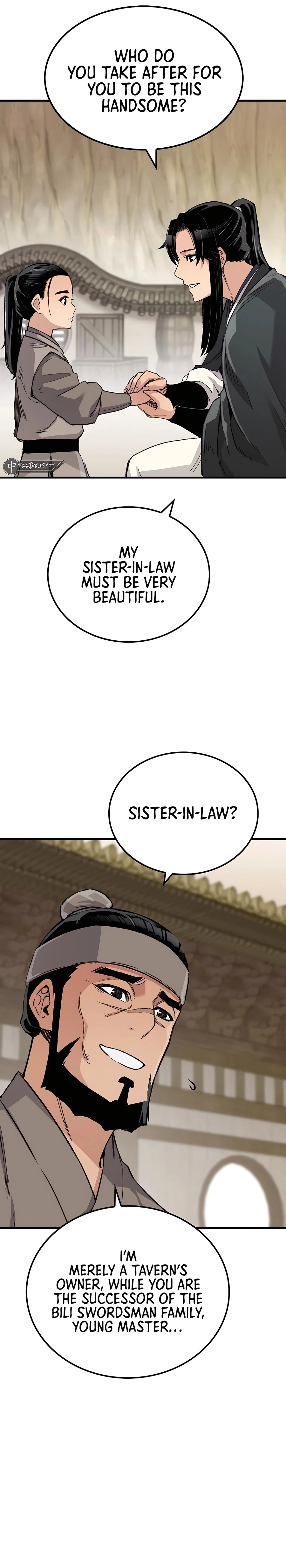 Reborn As The Heavenly Demon Chapter 46 page 30