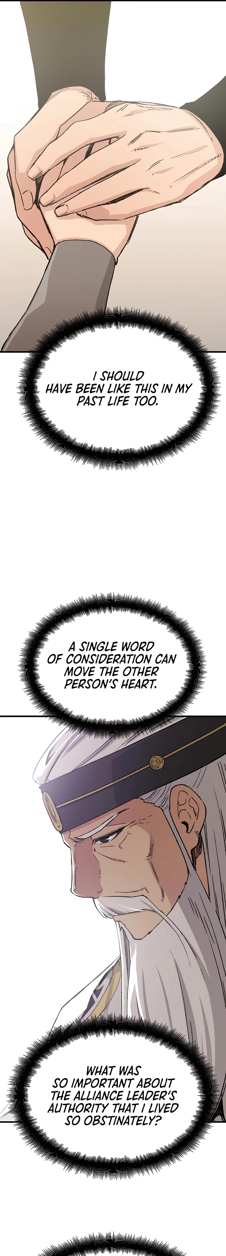 Reborn As The Heavenly Demon Chapter 46 page 33