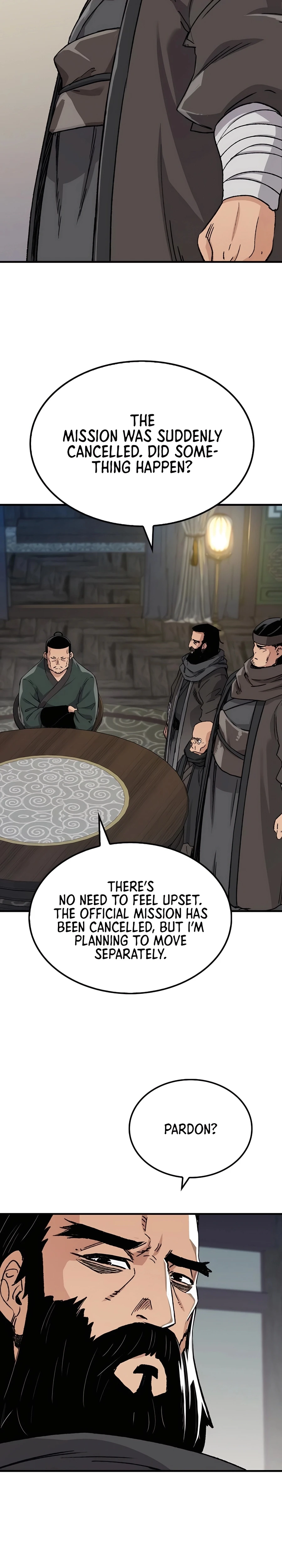 Reborn As The Heavenly Demon Chapter 46 page 38