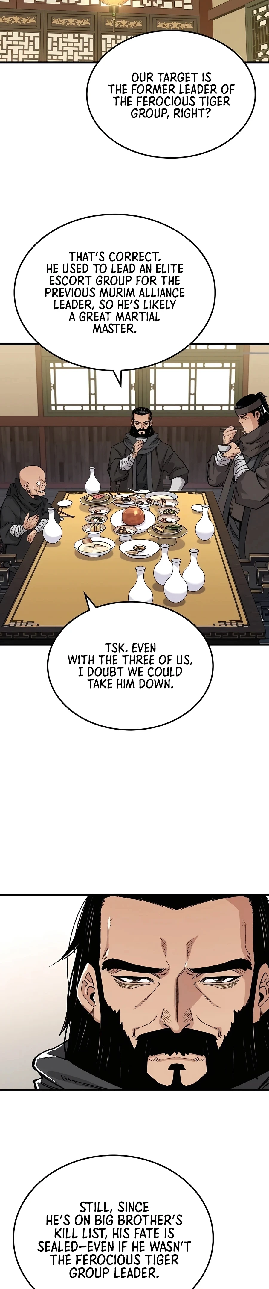 Reborn As The Heavenly Demon Chapter 47 page 3