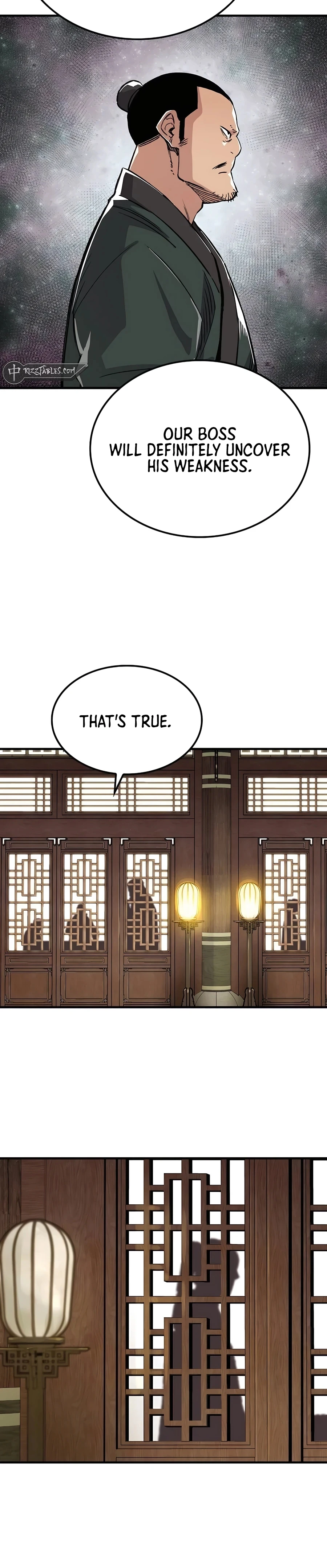 Reborn As The Heavenly Demon Chapter 47 page 4