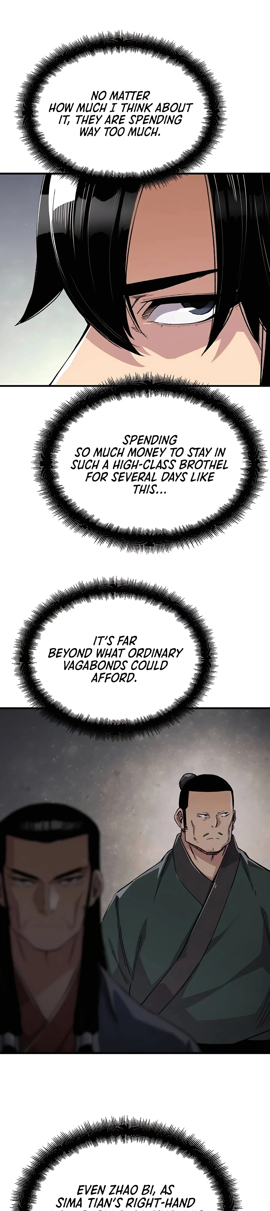 Reborn As The Heavenly Demon Chapter 47 page 8