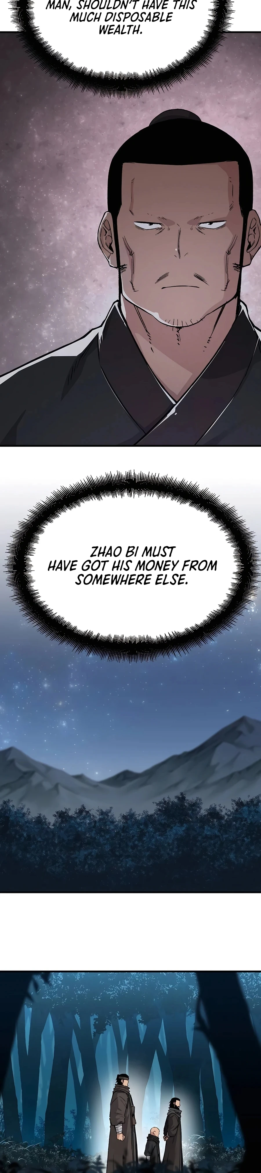 Reborn As The Heavenly Demon Chapter 47 page 9