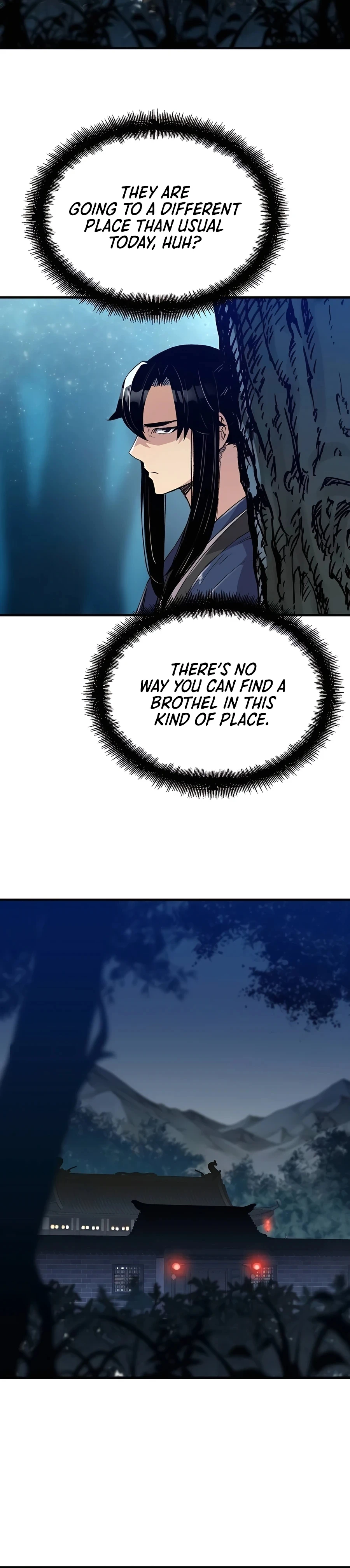 Reborn As The Heavenly Demon Chapter 47 page 10