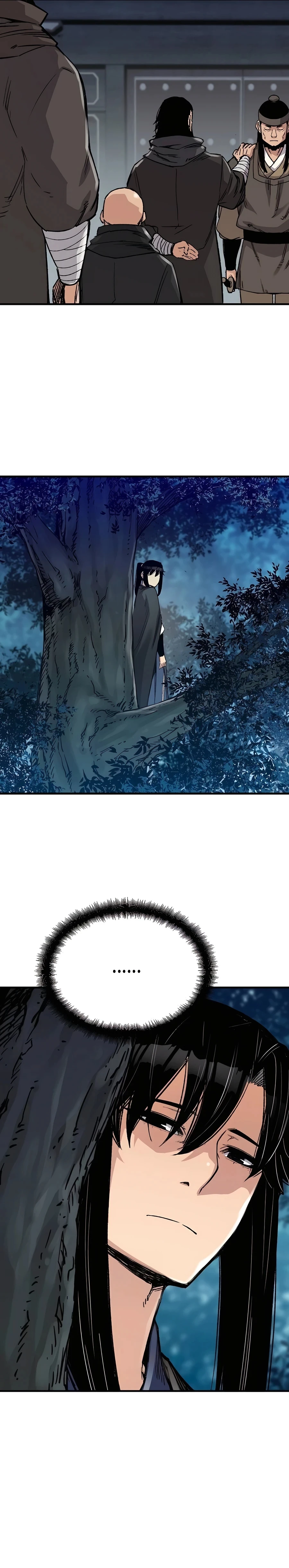 Reborn As The Heavenly Demon Chapter 47 page 11