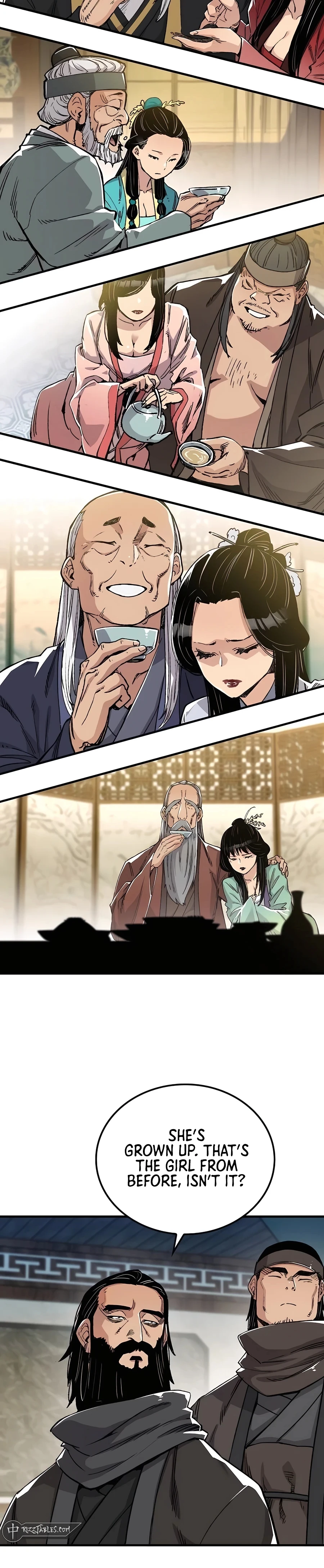 Reborn As The Heavenly Demon Chapter 47 page 14