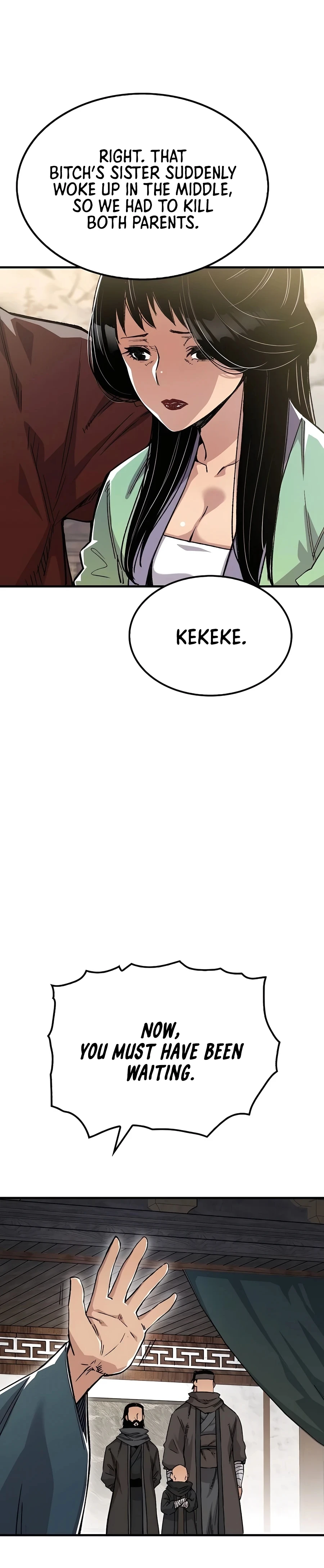 Reborn As The Heavenly Demon Chapter 47 page 15