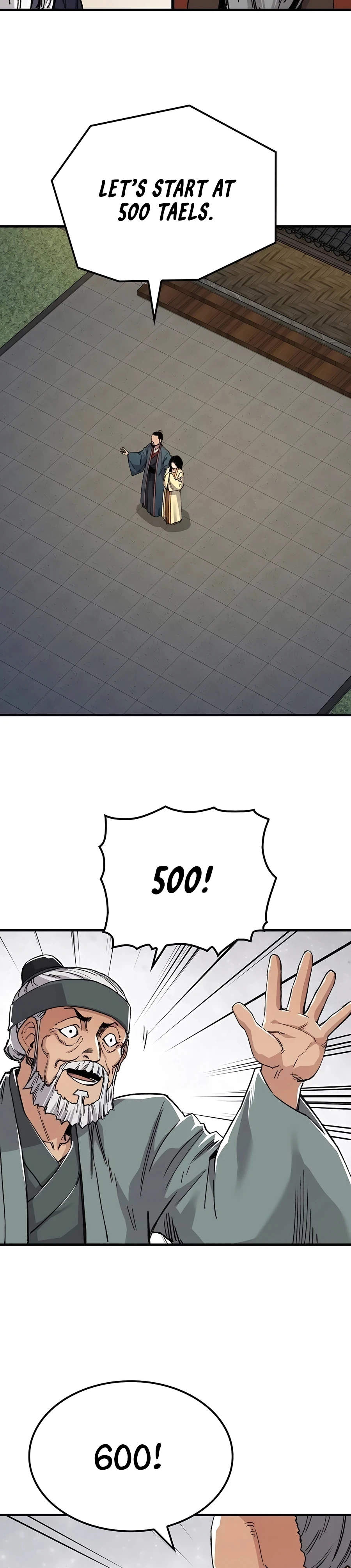 Reborn As The Heavenly Demon Chapter 47 page 17