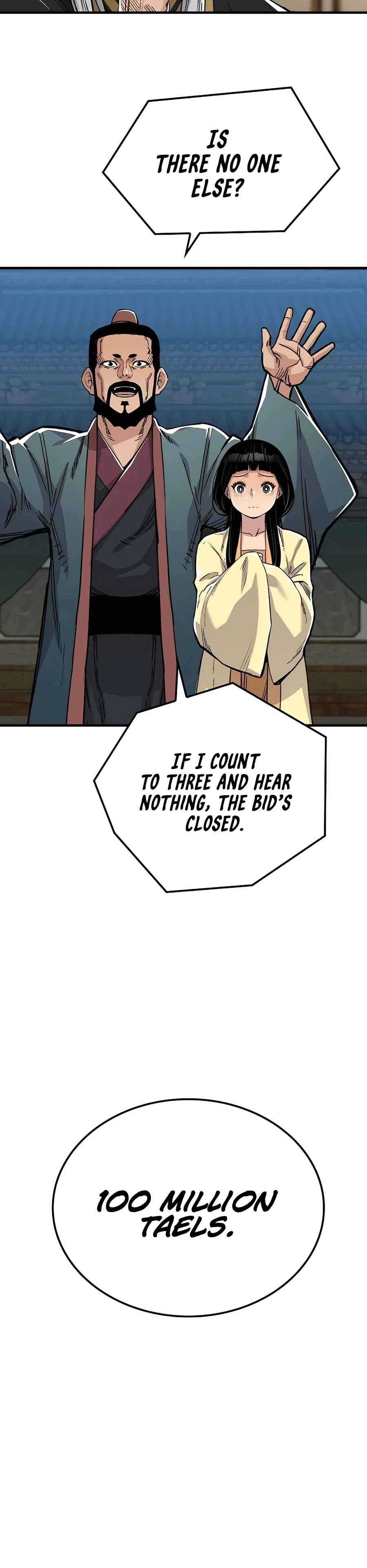 Reborn As The Heavenly Demon Chapter 47 page 21