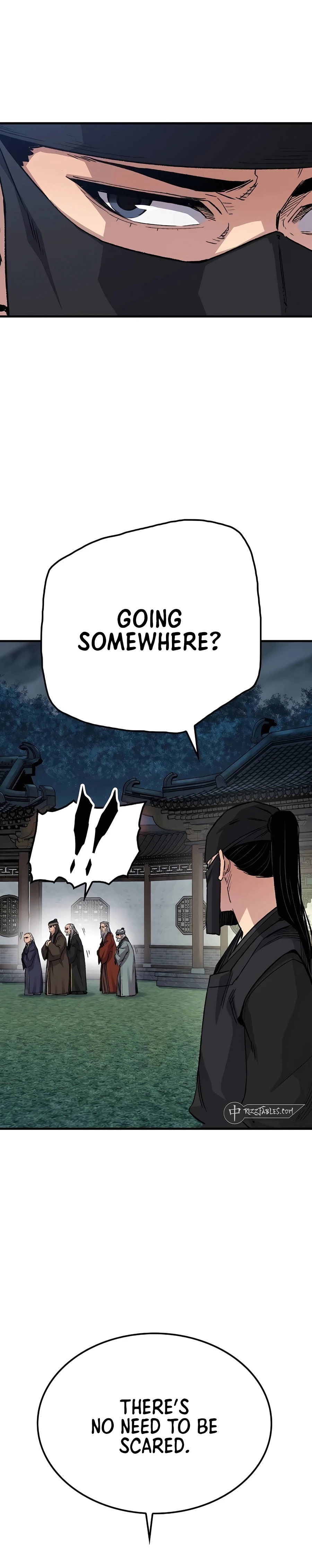 Reborn As The Heavenly Demon Chapter 48 page 7