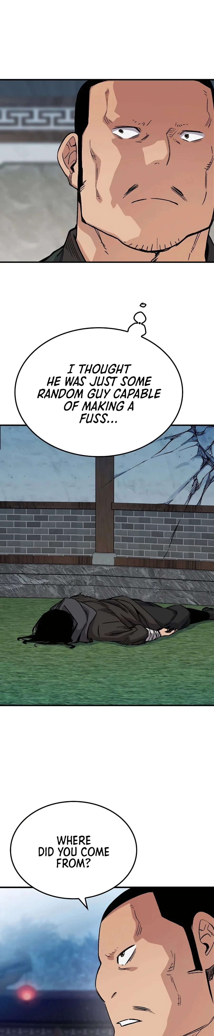 Reborn As The Heavenly Demon Chapter 48 page 21
