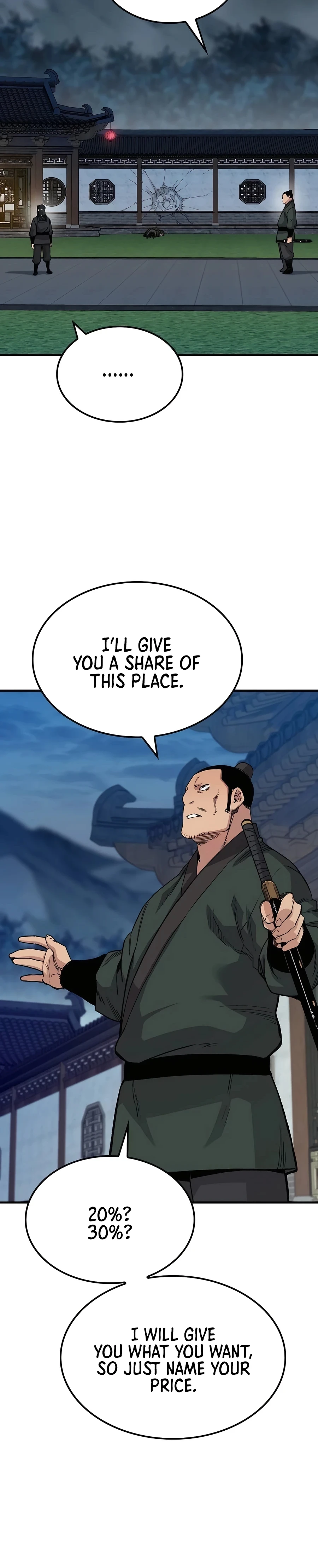 Reborn As The Heavenly Demon Chapter 48 page 24