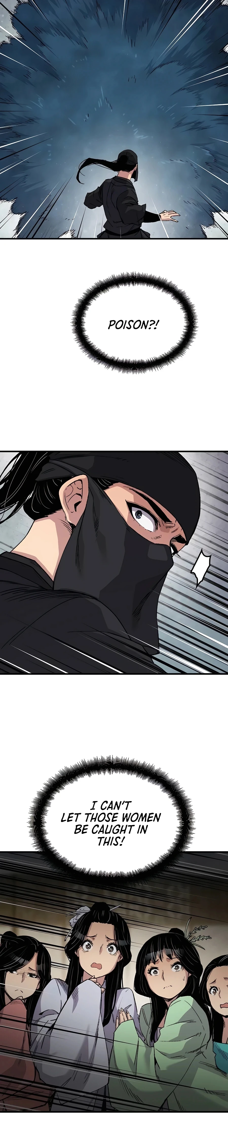Reborn As The Heavenly Demon Chapter 48 page 28