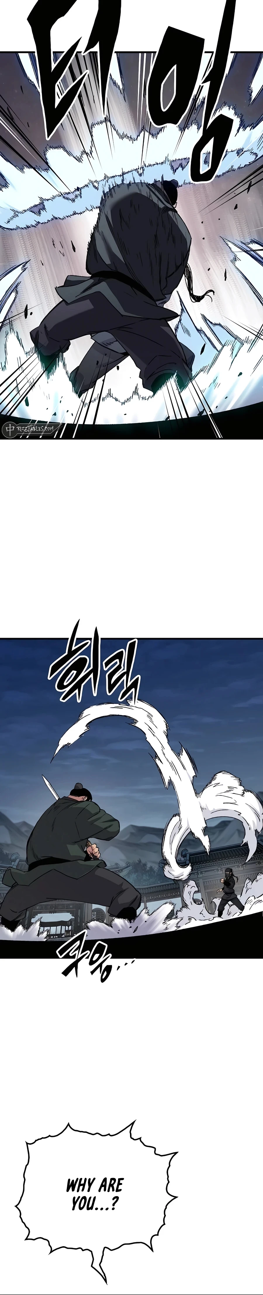 Reborn As The Heavenly Demon Chapter 48 page 34
