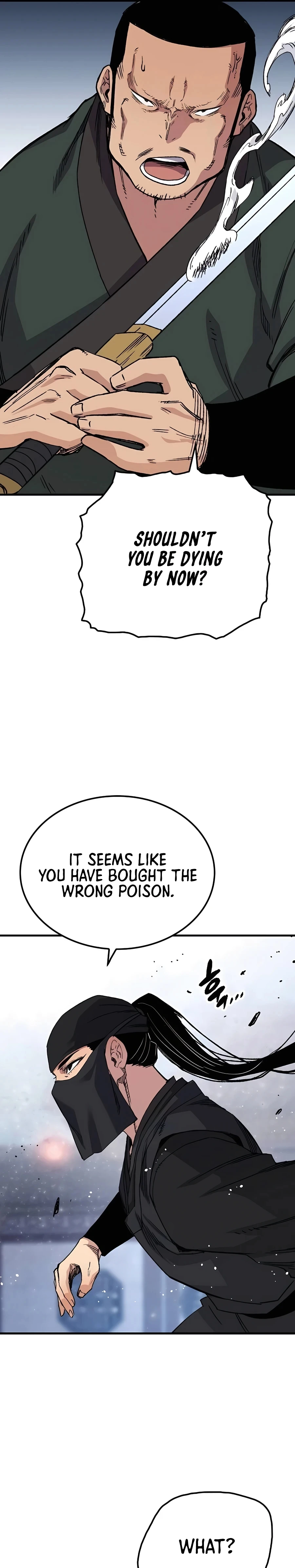 Reborn As The Heavenly Demon Chapter 48 page 35
