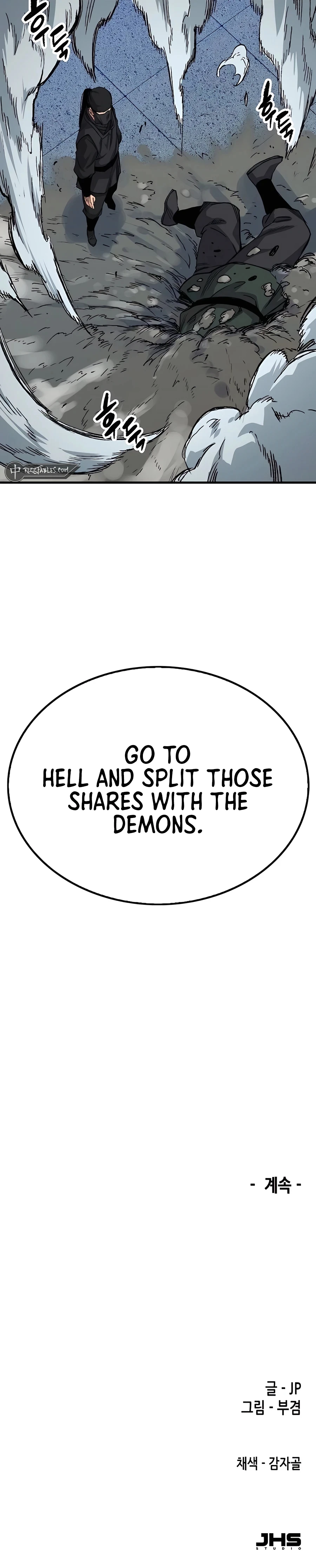 Reborn As The Heavenly Demon Chapter 48 page 42