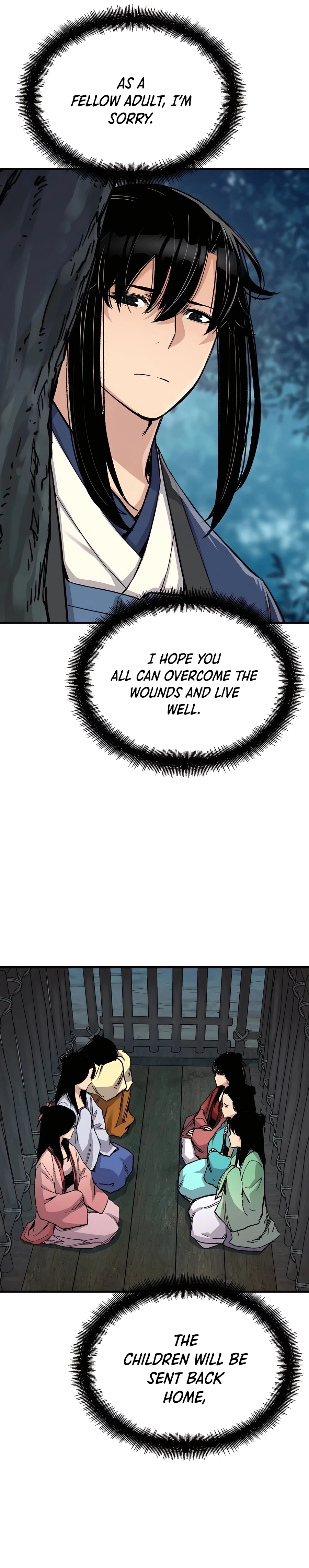 Reborn As The Heavenly Demon Chapter 49 page 4