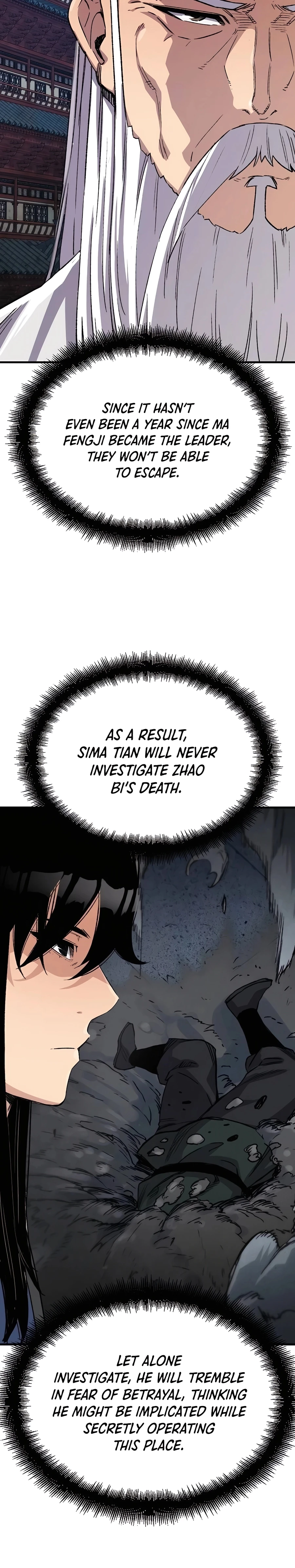 Reborn As The Heavenly Demon Chapter 49 page 6