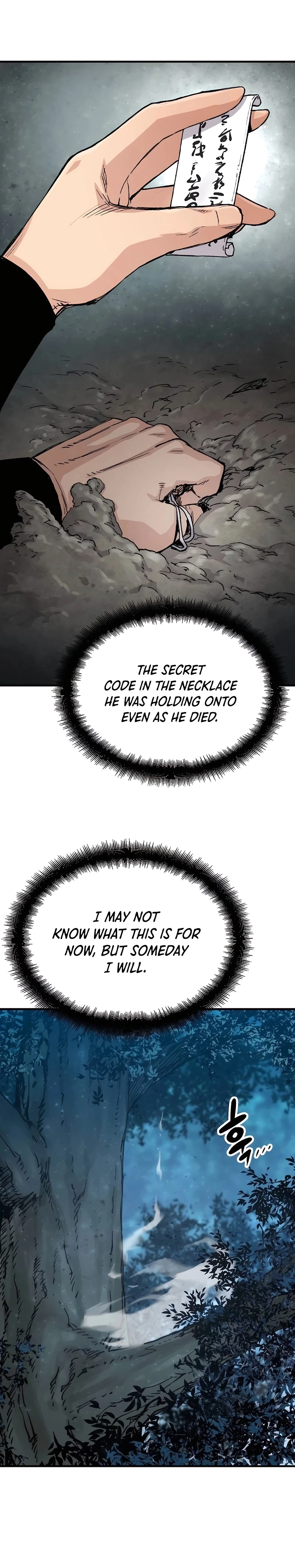 Reborn As The Heavenly Demon Chapter 49 page 8