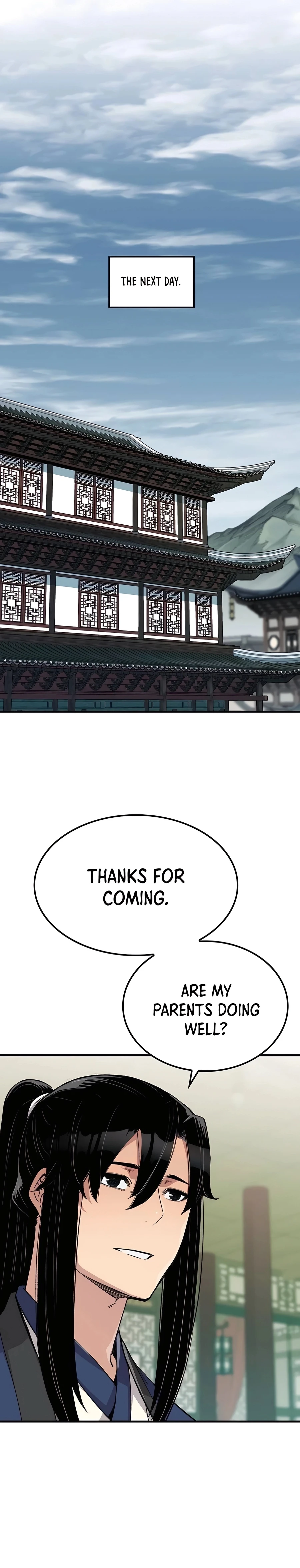 Reborn As The Heavenly Demon Chapter 49 page 18