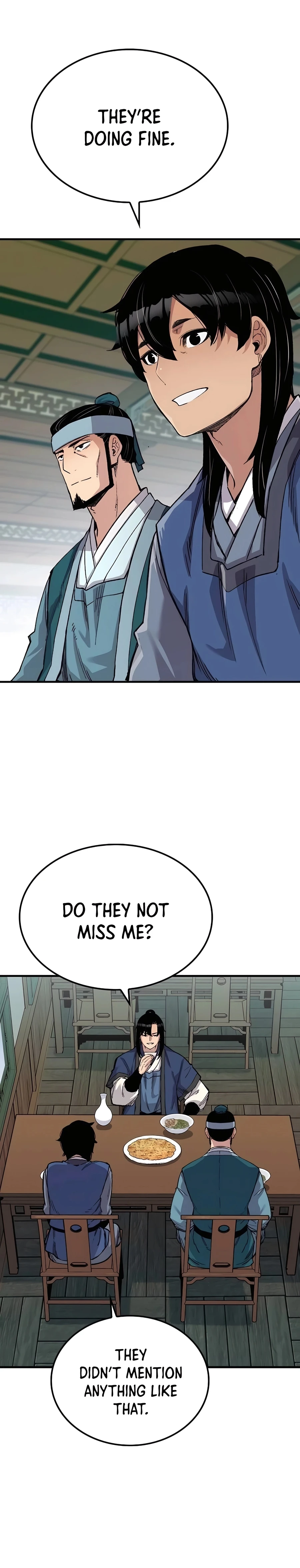 Reborn As The Heavenly Demon Chapter 49 page 19