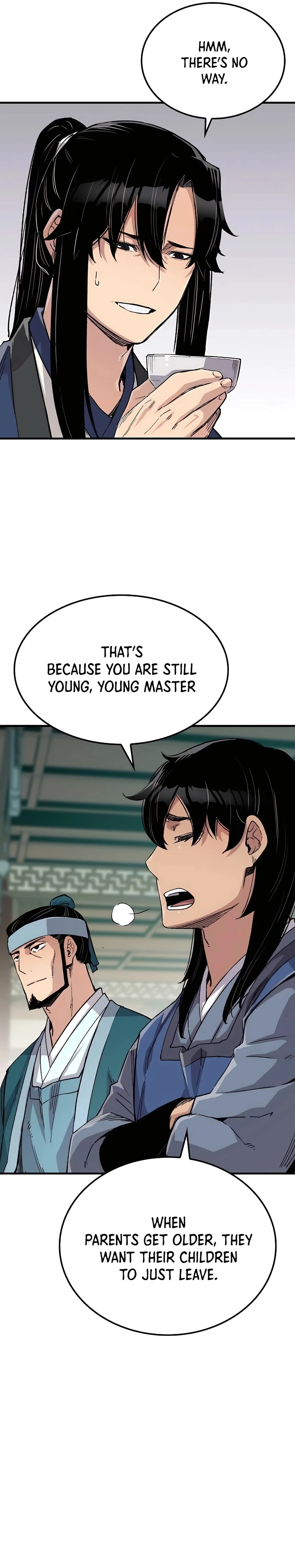 Reborn As The Heavenly Demon Chapter 49 page 20