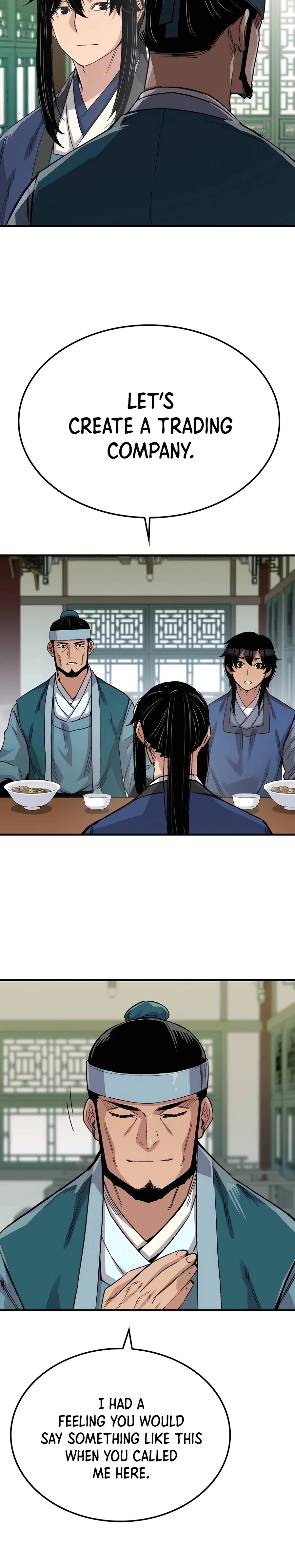 Reborn As The Heavenly Demon Chapter 49 page 22