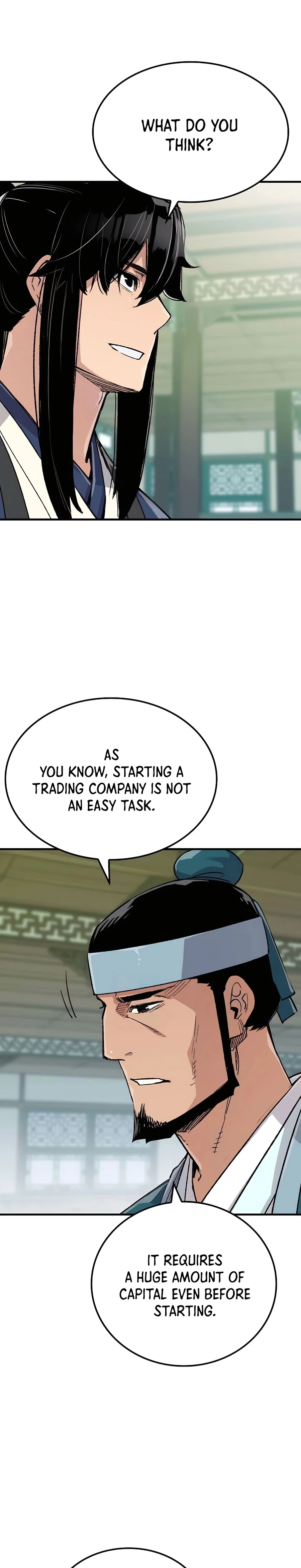 Reborn As The Heavenly Demon Chapter 49 page 23