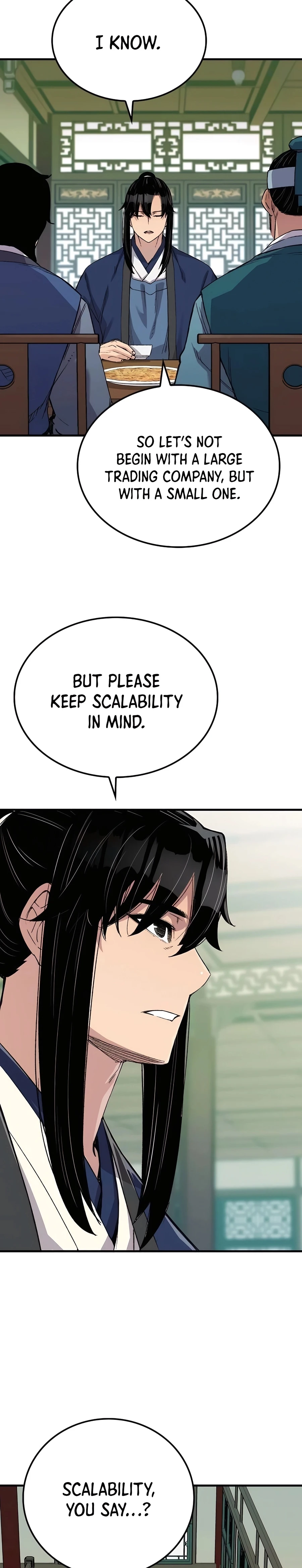 Reborn As The Heavenly Demon Chapter 49 page 24