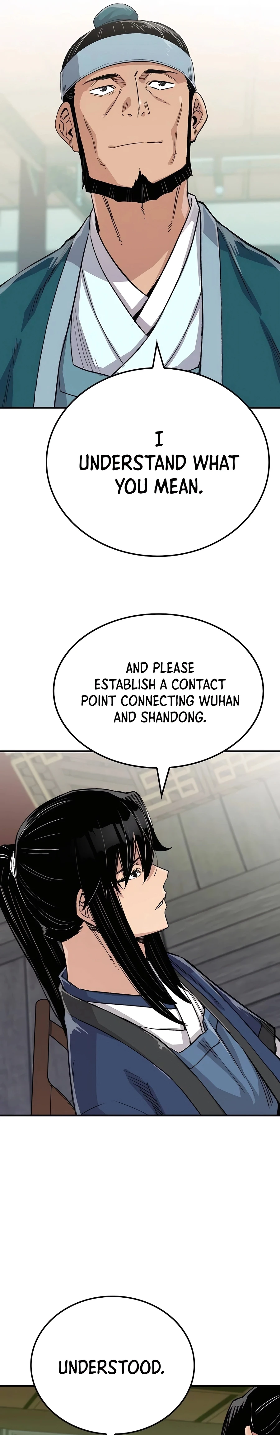 Reborn As The Heavenly Demon Chapter 49 page 26