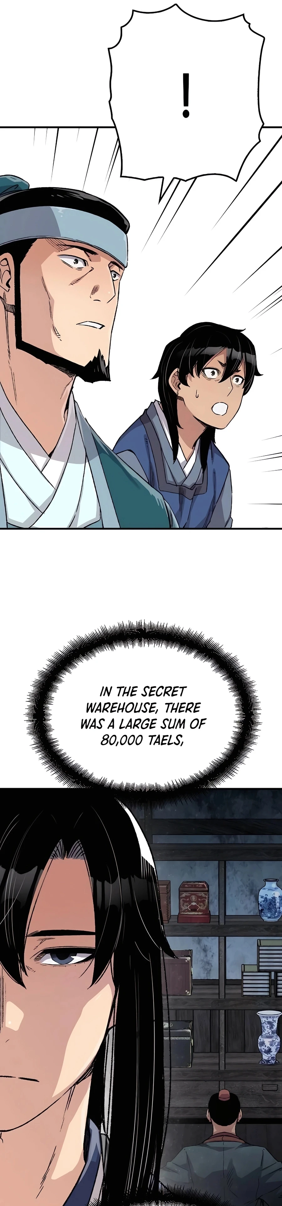 Reborn As The Heavenly Demon Chapter 49 page 29