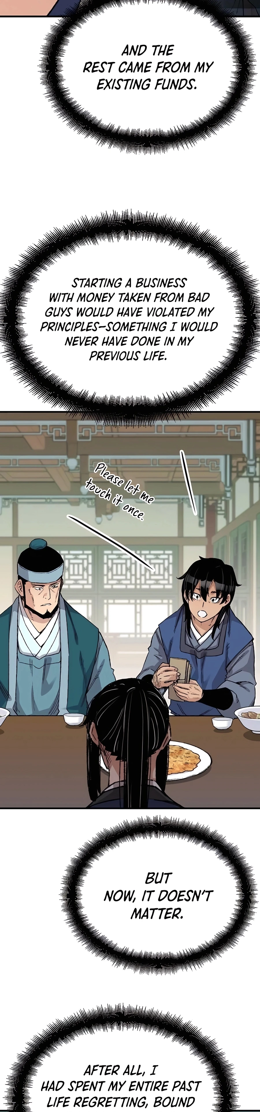Reborn As The Heavenly Demon Chapter 49 page 30