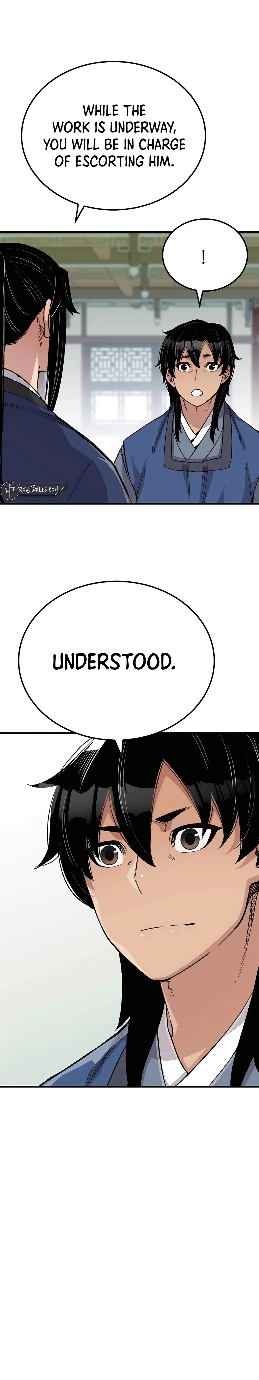 Reborn As The Heavenly Demon Chapter 49 page 34