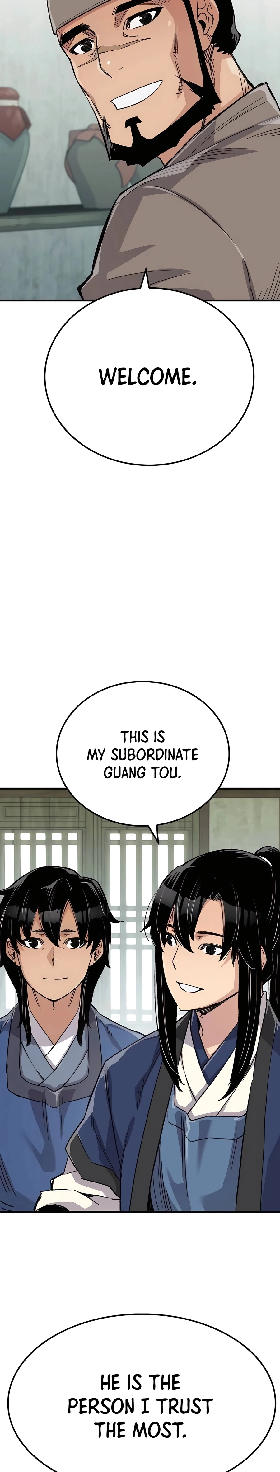 Reborn As The Heavenly Demon Chapter 49 page 36