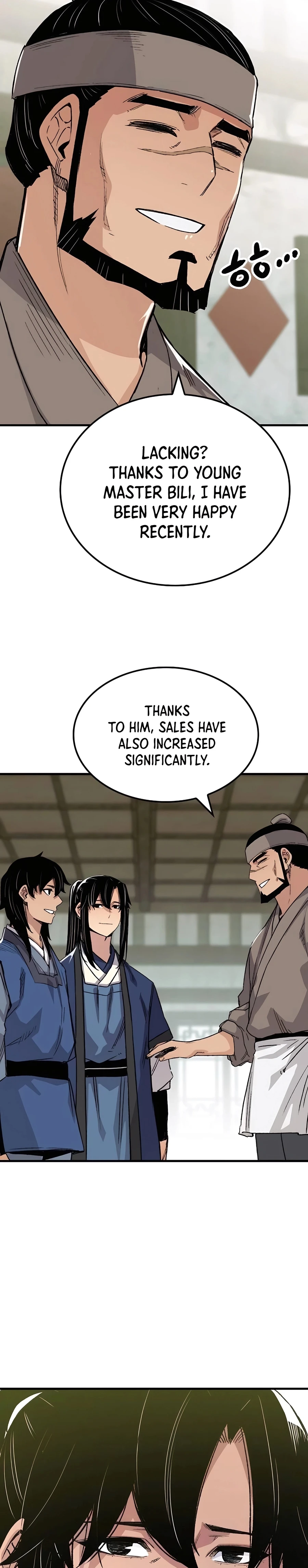 Reborn As The Heavenly Demon Chapter 49 page 39