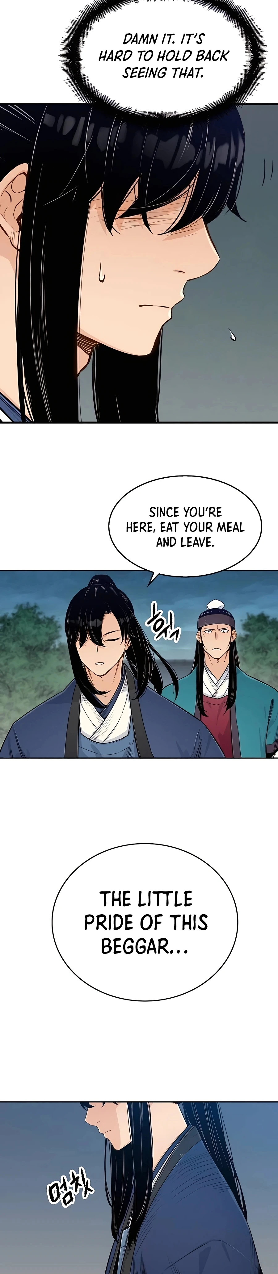 Reborn As The Heavenly Demon Chapter 5 page 8