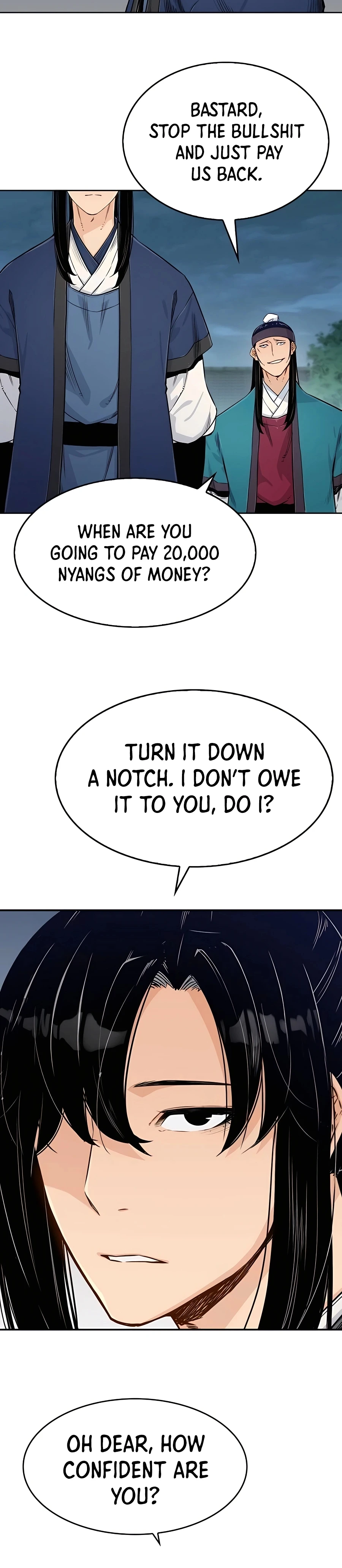 Reborn As The Heavenly Demon Chapter 5 page 9