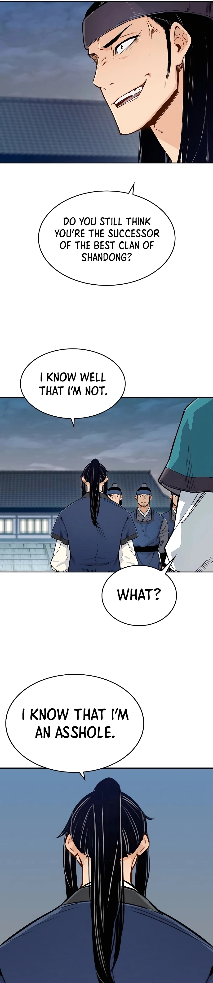 Reborn As The Heavenly Demon Chapter 5 page 10