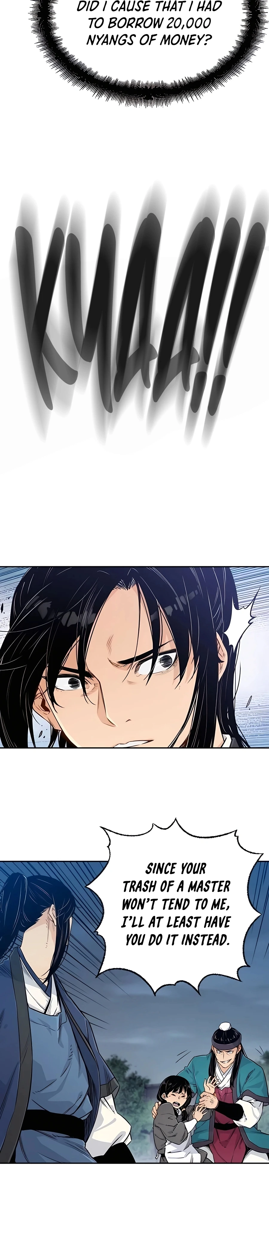 Reborn As The Heavenly Demon Chapter 5 page 12