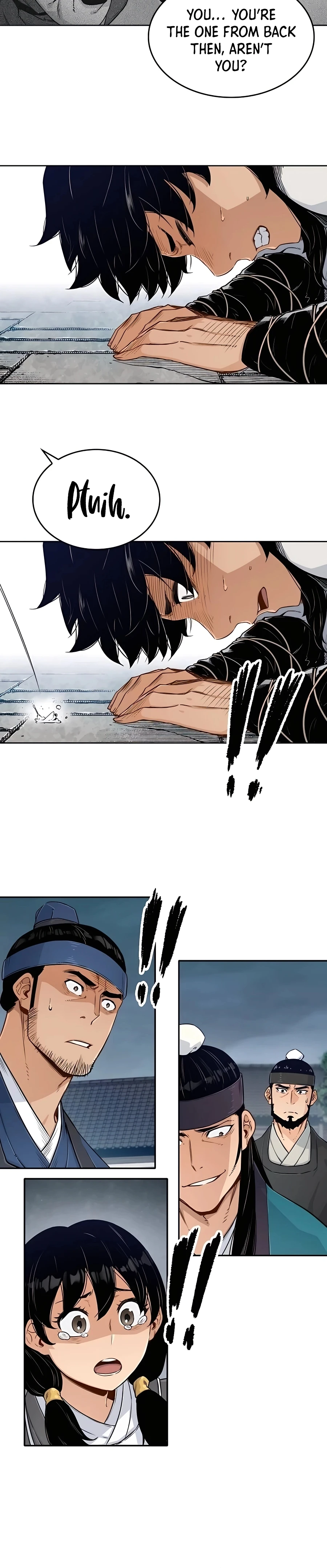 Reborn As The Heavenly Demon Chapter 5 page 15
