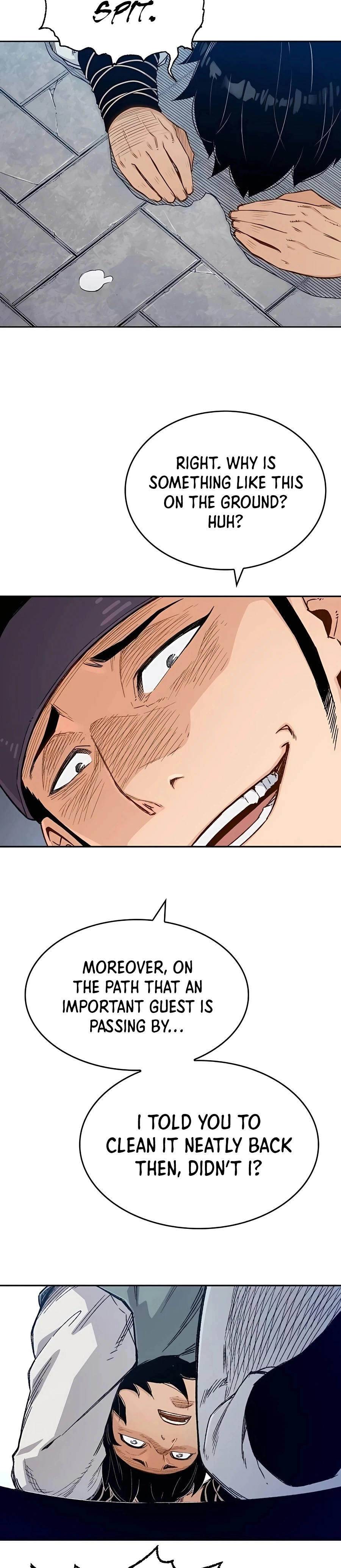 Reborn As The Heavenly Demon Chapter 5 page 17