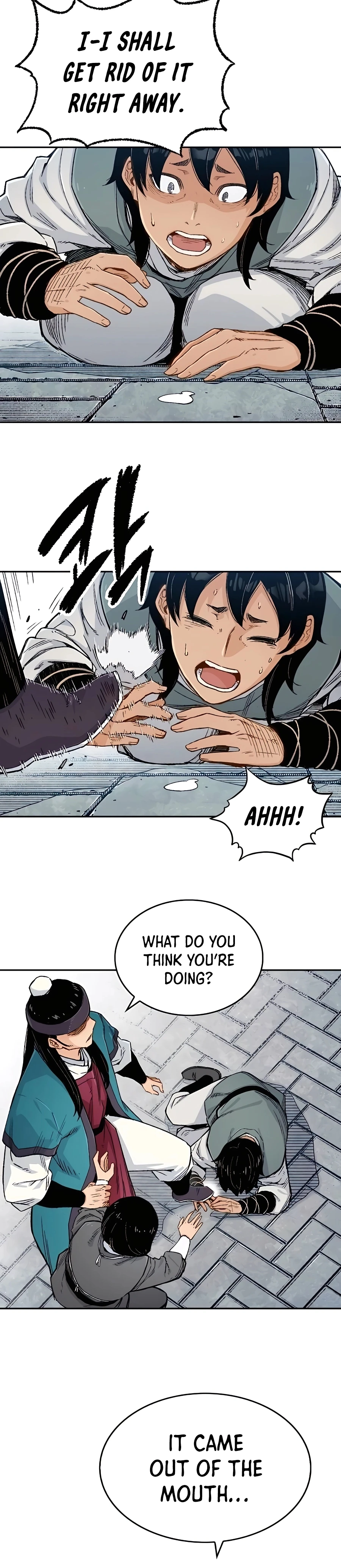 Reborn As The Heavenly Demon Chapter 5 page 18