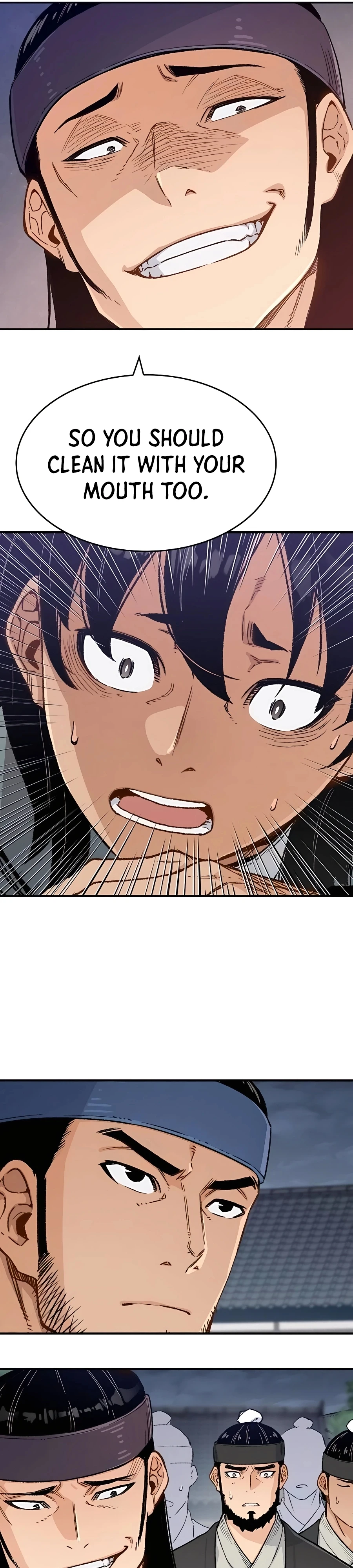 Reborn As The Heavenly Demon Chapter 5 page 19