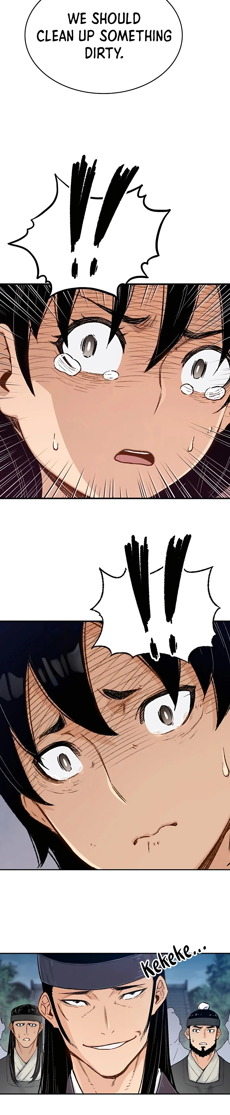 Reborn As The Heavenly Demon Chapter 5 page 23