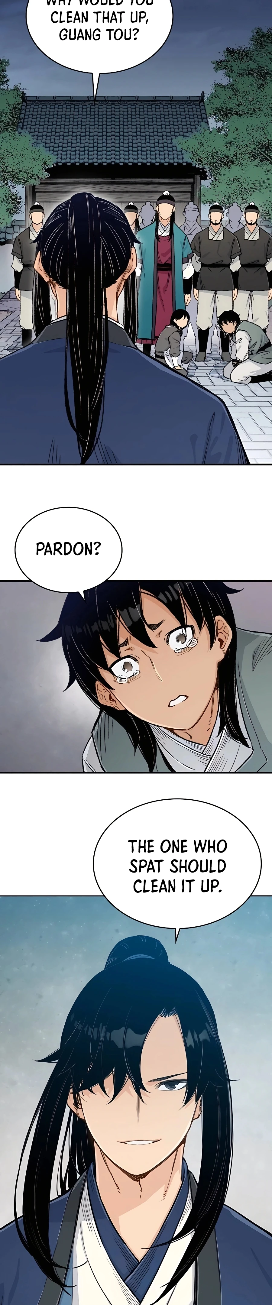Reborn As The Heavenly Demon Chapter 5 page 26