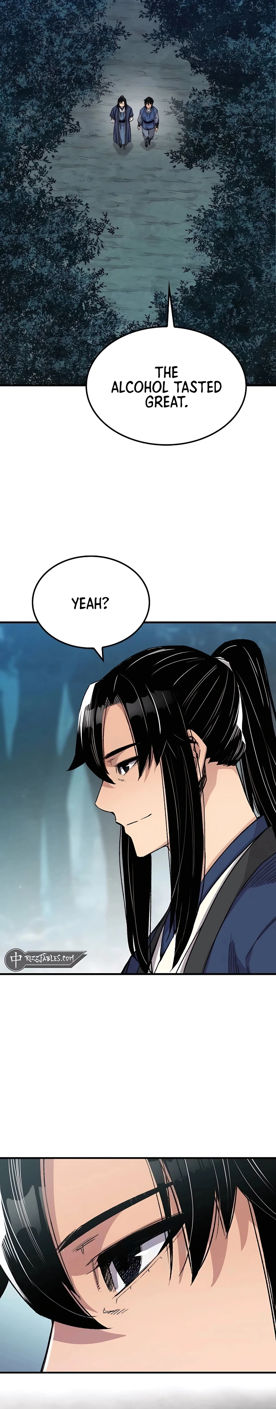Reborn As The Heavenly Demon Chapter 50 page 3