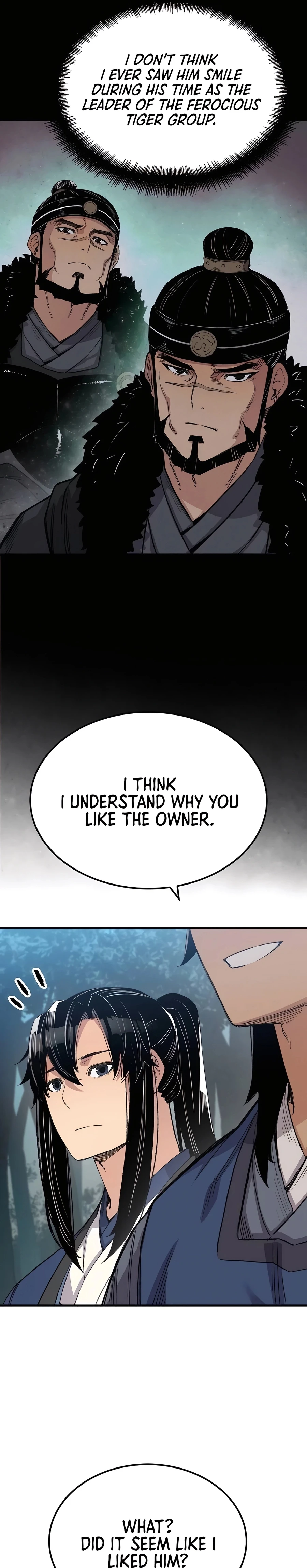 Reborn As The Heavenly Demon Chapter 50 page 5
