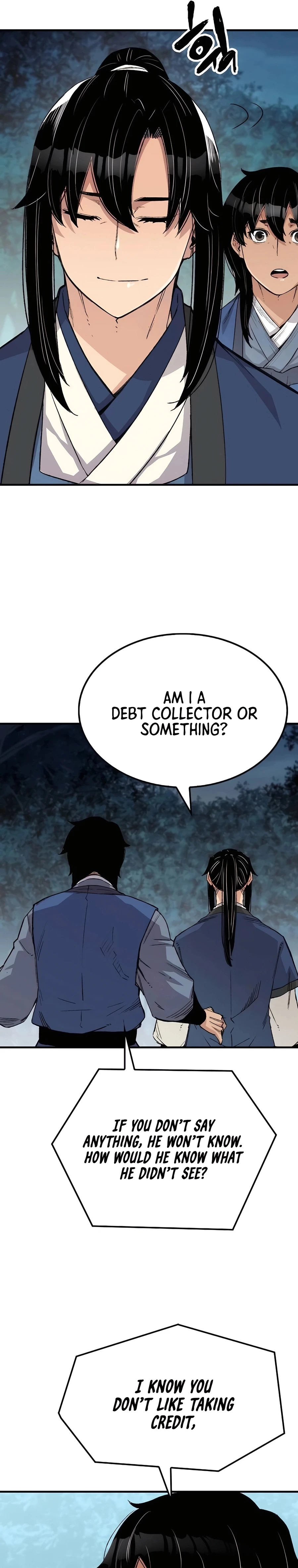 Reborn As The Heavenly Demon Chapter 50 page 14