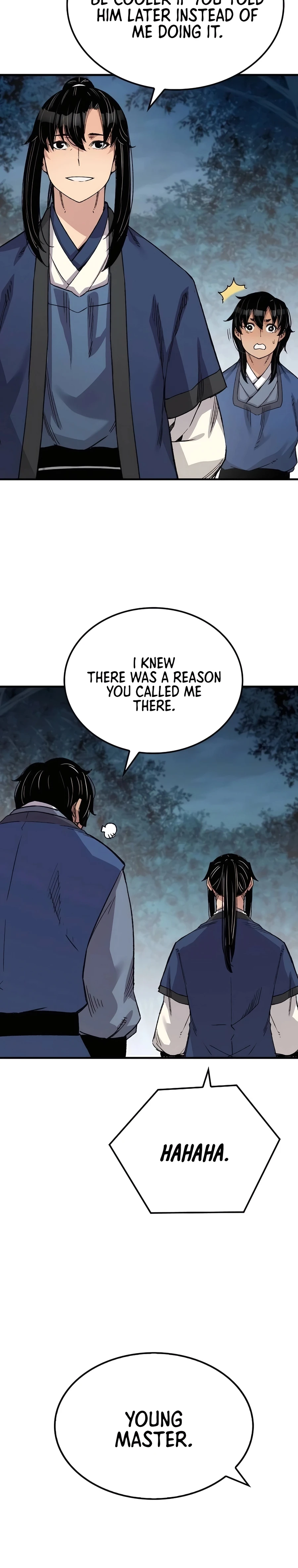 Reborn As The Heavenly Demon Chapter 50 page 16